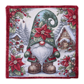 Milano Zone Christmas Gobelin Cushion 43 x 43 cm - XMAS-4343-S26015