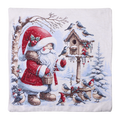 Milano Zone Christmas Gobelin Cushion 43 x 43 cm - XMAS-4343-S26017