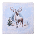Milano Zone Christmas Gobelin Cushion 43 x 43 cm - XMAS-4343-S26019