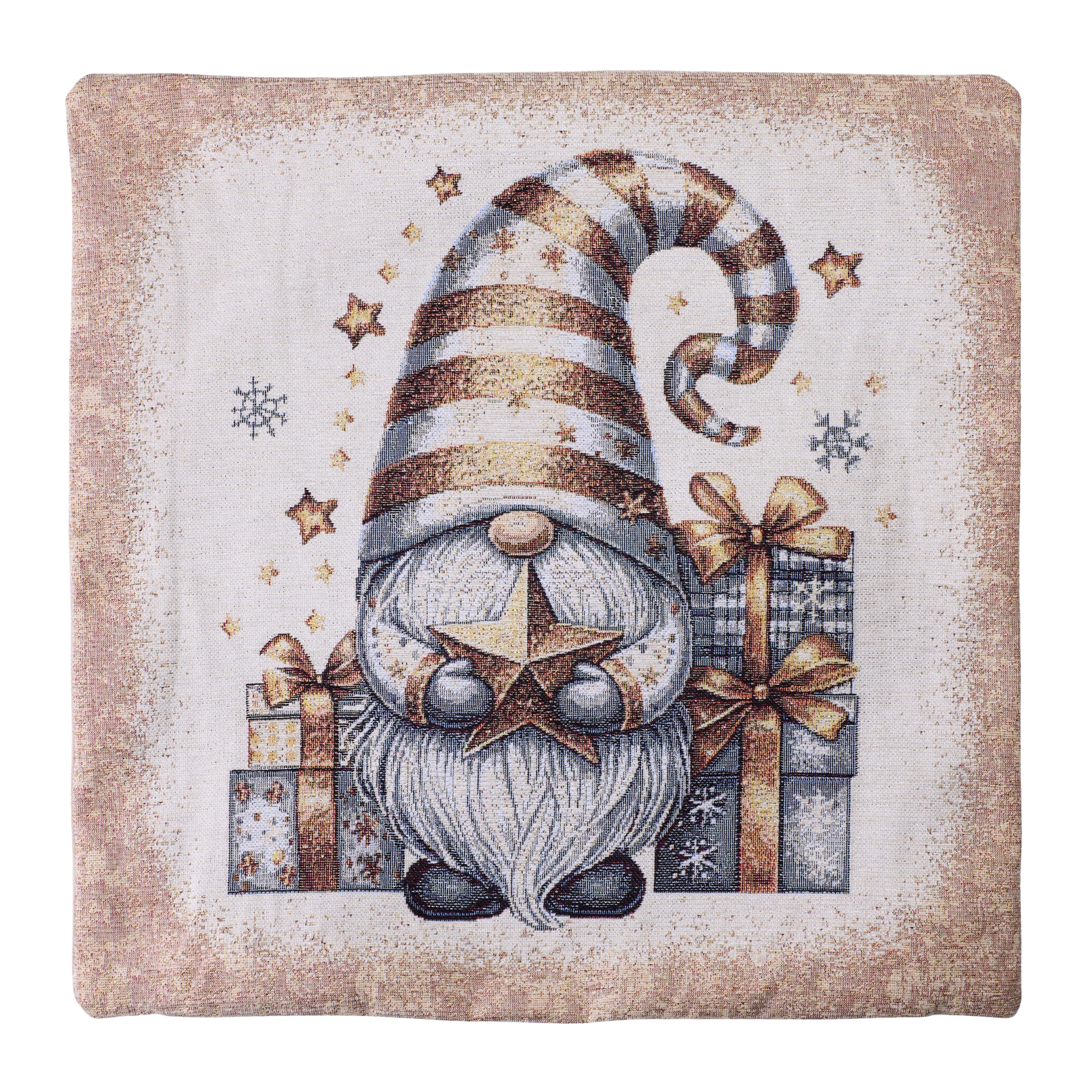 Milano Zone Christmas Gobelin Cushion 43 x 43 cm - XMAS-4343-S26021
